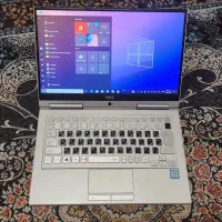لپ تاپ nec نسل ۷   لمسی. core i5