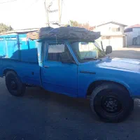 نیسان سایپا مدل ۸۱