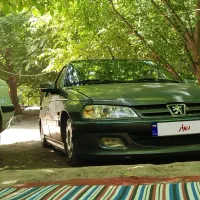 پژو پارس مدل ۸۸