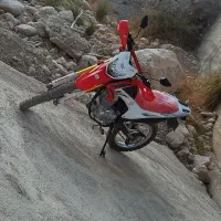 فروش موتور سیکلت 200پرواز