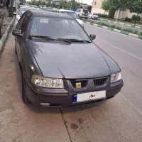 سمند ال ایکس