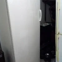 یخچال تمام فریزر ارج