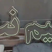 تابلو LED طرح گیم نت