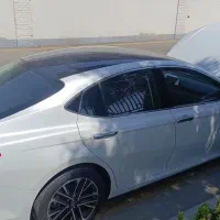 تویوتا کمری هیبرید2025