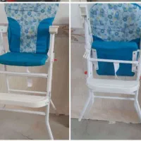 صندلی غذای کودک