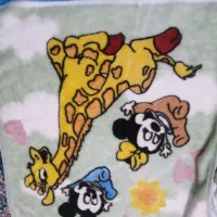 پتو گلبافت بچگانه