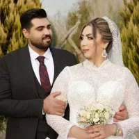 نیازمند زوج و عروس داماد مدل عکاسی