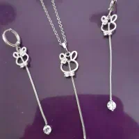 نیم ست بچگانه|بدلیجات|گرگان, |دیوار