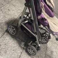 کالسکه و کریر و آغوش پیر کاردین