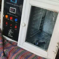 دستگاه میوه خشک بخاطر جابه ج