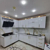 ام دی اف کابینت ممبران سلطنتی شش متری|مصالح و تجهیزات ساختمان|گرگان, |دیوار