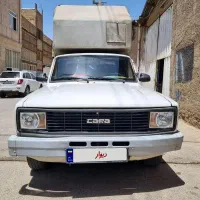 وانت مزدا کارا 2000 تک کابین