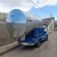 تانکر گالوانیزه