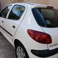 ۲۰۶ مدل ۹۹ بدون رنگ|خودرو سواری و وانت|تربتحیدریه, پائین ولایت|دیوار