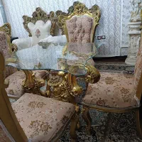 ناهارخوری 4نفره سلطنتی