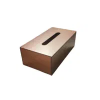 جعبه دستمال چوبی شیک کاربردی برای میز پذیرایی دکور|صنایع دستی و سایر لوازم تزئینی|تهران, امام حسین|دیوار
