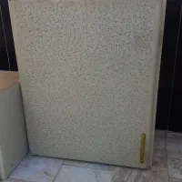 دو تیکه کابینت فلزی