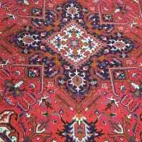 فرش دستباف هریس