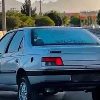 پژو ۴۰۵ دوگانه فابریک