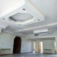 تآسیسات و نقاشی ساختمان پورقلی