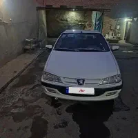 پرشیا tu5 تمیز مدل 99|خودرو سواری و وانت|قم, شهرک فاطمیه|دیوار