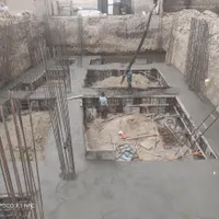 اجرای تمامی کار آرماتوربندی