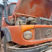 بنز مایلر سوپردار|خودرو سنگین|اشکذر, |دیوار