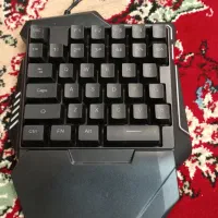 فروش موس کیبورد گیمینگ در حد نو|قطعات و لوازم جانبی رایانه|تبریز, |دیوار