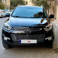 جک اس۵ نیوفیس ۱۴۰۲ مشکی بی رنگ و تمیز|خودرو سواری و وانت|تهران, وردآورد|دیوار