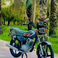 موتور سیکلت رهرو 200