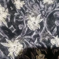 چادری دوخته و پارچه شیک