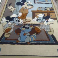 فرش کودک