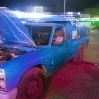 نیسان کمپرسی مدل 92