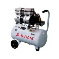 کمپرسور 25 لیتری سایلنت محک.