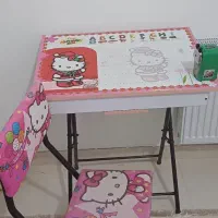 کمد کودک و میزتحریر|میز تحریر و کامپیوتر|دورود, |دیوار