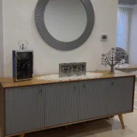 ست آینه کنسول - میز تی وی - جاکفشی