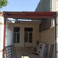 جوشکاری و شیروانی و حفاظ ودرب حیاط|خدمات پیشه و مهارت|گلپایگان, |دیوار