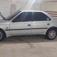 پژو ۴۰۵مدل ۸۶ فول تقویت