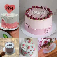 حرفه ایی کیک و شیرینی بپز