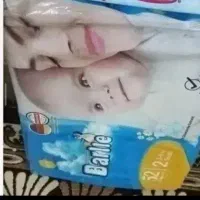 پوشک بارلی سایز ۲