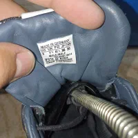 کتونی zx8000 اورجینال آلفا اورکیل چای نعناع اتموس|کیف، کفش، کمربند|تهران, یاخجی آباد|دیوار