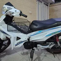 موتور بی کلاج اشیل ۱۲۵ ۹۷