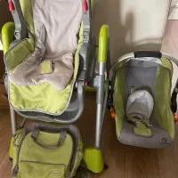 کریر و صندلی غذا