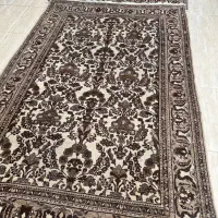 فرش دستبافت پشم شتر