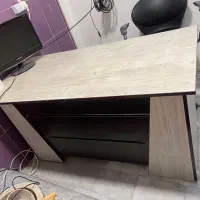 میز اداری و صندلی