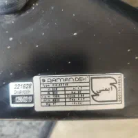 هواکش 60×60|پنکه و تصفیه‌کنندهٔ هوا|تهران, تهرانپارس شرقی|دیوار