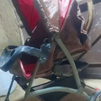 کالسکه بچه|کالسکه و لوازم جانبی|بندر امام خمینی, |دیوار