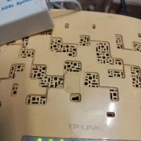مودم وای فای ADSL تی پی لینک TP LINK 8961 V5|مودم و تجهیزات شبکه|گرگان, |دیوار
