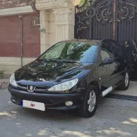 پژو ۲۰۶sd مدل۱۳۹۹