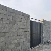 زمین باغ و باغچه ۲۰۵ متر.برق سهم آب سنددار|فروش زمین و ملک کلنگی|تهران, گلستان (شهرک راه آهن)|دیوار